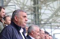 SAKARYASPOR - Başkan Toçoğlu Açıklaması 'Sakaryaspor'un Büyüklüğüne Aklı Yetmeyenler Kaybetmiştir'