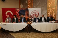 FETHI YAŞAR - Başkan Yaşar, Ankara Kulübü'nün Genel Kurulu'nda