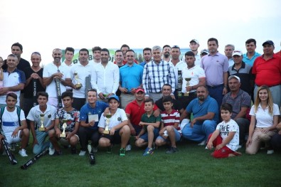 Başkanlık Golf Kupası Ali Altuntaş'ın