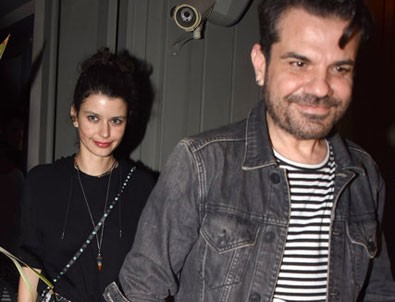 Beren Saat ve Kenan Doğulu'dan iki ay sonra ilk poz!