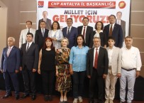 ÇETIN OSMAN BUDAK - Budak’tan Deniz Baykal müjdesi