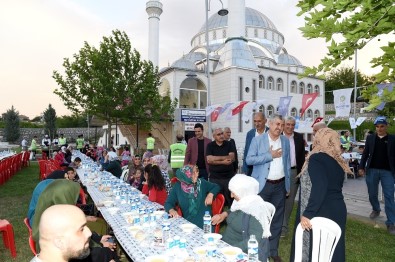 Büyükşehir Belediyesi'nin Ramazan Etkinlikleri