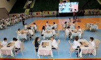 SATRANÇ FEDERASYONU - Çankaya'da Çocuk Satranç Turnuvası