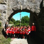 İNEGÖLSPOR - Çaycuma Gençlerbirliği U10 Takımı Eskişehir Yolcusu