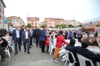 SEMAZEN - Darıcalılar Yöresel Lezzetlerle İftar Açıyor