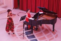CHRİSTOPH WİLLİBALD GLUCK - Devlet Konservatuvarı Öğretim Elemanlarından 'Klasik Müzik Resitali'