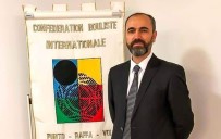 BARTIN ÜNİVERSİTESİ - Doç. Dr. Türkmen, İlk Türk Konfederasyon Başkanı Oldu