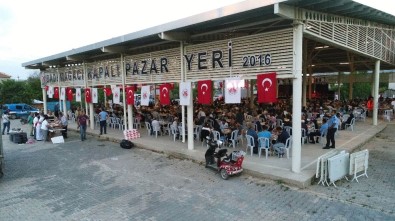 Döşemealtı İftar Sofraları En Uzak Mahallelere Kuruldu