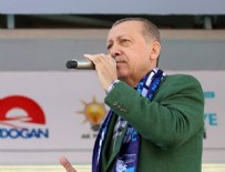 Erdoğan: Belgelerle açıklayacağım