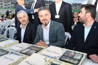 Esenyurt'ta Düzenlenen İftara Ulaştırma, Denizcilik Ve Haberleşme Bakanı Ahmet Arslan Katıldı