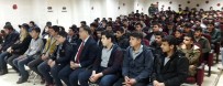 PIR SULTAN ABDAL - GAÜN İslahiye Meslek Yüksekokulu'nda Etik Kurallar Konferansı