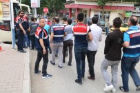 TERÖR OPERASYONU - Gaziantep'te Dev Terör Operasyonu