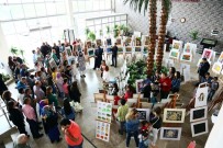 ÜSTÜN ZEKALI - Geleceğin Ressamları Hayran Bıraktılar