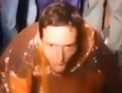 Gezi'den akıllarda kalanlar: Köpek gibi havlayan eylemci