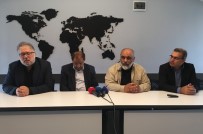 İNSANI YARDıM VAKFı - 'Güzellikleri Görme Zamanı' Projesiyle Asya Ve Afrika'daki Bin Katarakt Hastası Ameliyat Edilecek