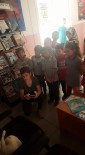 SOKAK KEDİSİ - Hacıeyüplü İlkokulunun Minik Misafirleri