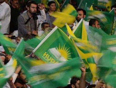 HÜDA PAR cumhurbaşkanı seçiminde Erdoğan'ı destekleyecek