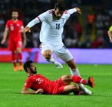 MEHMET TOPAL - İlk Yarının Galibi Türkiye