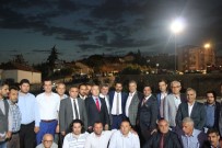 TURGAY ESEN - İzmir'de Milletvekili Adaylarını Buluşturan İftar Yemeği