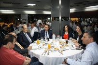 BANKA MÜDÜRÜ - İzmir Esnafı İftarda Buluştu