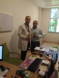 AHMET HAMDI AKPıNAR - Kargı'da Organ Bağışı Bölümü Açıldı