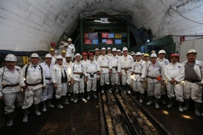 Madende İftarda Buluştular