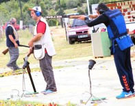 TEKELI - Menteşe'de Trap Kurşun Yarışması