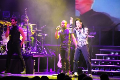 Michael Jackson'ın 'This Is It' Sahnesi William Hall Yorumuyla Canlandırılacak