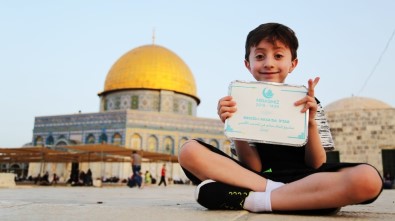 Mirasımız Derneği Ramazan Boyunca Mescid-İ Aksa'da 120 Bin Kişiye İftar Verecek