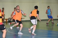 NAZİLLİ BELEDİYESPOR - Nazilli Belediyespor Hentbol Takımı Finalde