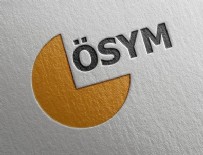 AKADEMIK PERSONEL VE LISANSÜSTÜ EĞITIMI GIRIŞ SıNAVı - ÖSYM 6 sınavın daha tüm sorularını erişime açtı