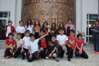 ÇOCUK OYUNLARI - Samsun Final'de Madalya Yağmuru