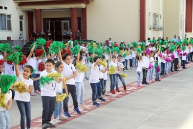 Sanko Anaokulu'nda Yılsonu Şenliği