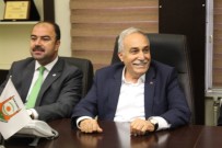 SOSYAL TESİS - Şanlıurfa'da Hayvan Borsası Kuruluyor