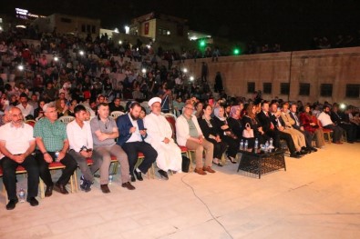 Şanlıurfa'da 'Hz. İbrahim'in Tevhid İnancı' Söyleyişisi