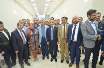 VAHİT KİLER - Tatvan Belediyesinden İftar Programı