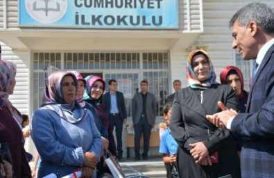 Tatvan'da 'Okuma-Yazma Seferberliği' İlk Meyvelerini Verdi