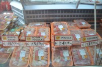 FİYAT ARTIŞI - Tavuk Eti Fiyatlarında Yüzde 20 İle Yüzde 50 Arasında Artış
