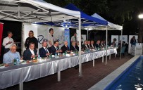 İSMAIL KAHRAMAN - TBMM Başkanı Kahraman, NEÜ'de Düzenlenen İftar Programına Katıldı