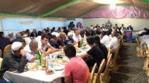 TİKA'dan Azerbaycan'da Ahıska Türklerine İftar