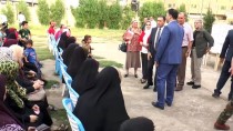 TİKA'dan Bağdat'taki Türkmenlere İftar