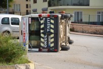 Tokat'ta Öğrenci Servisi İle Otomobil Çarpıştı Açıklaması 7 Yaralı