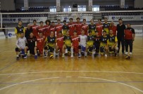 YıLDıRıM BEYAZıT - Turgutlu Belediyespor'un Yıldızları Türkiye Finallerinde
