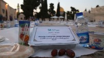 ÜMMET - Türkiye'den Mescid-İ Aksa'nın Nöbetçilerine İftar