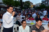 TEMEL ATMA TÖRENİ - Tütüncü'den Okul Müjdesi