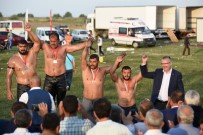 ALTIN KEMER - Uluabatlı Hasan Yağlı Güreşleri İçin Geri Sayım Başladı