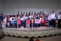 ÖMER CAN - Üniversite Öğrencilerinden Sevgi Evleri'nde Türkü Dinletisi