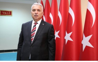 Vali Yıldırım'ın İstanbul'un Fethi'nin 565. Yıldönümü Mesajı