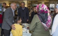 İFTAR SOFRASI - Vali Zorluoğlu'nun İftar Konukları Bu Kez Çocuklar Oldu