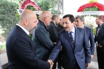 FEVZI KıLıÇ - Zühtü Taranoğlu Askeri Törenle Son Yolcuğuna Uğurlandı